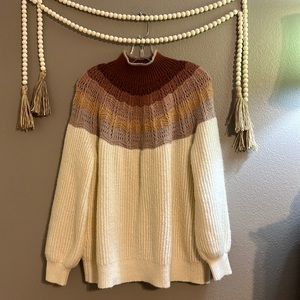Maurices Fall Sweater